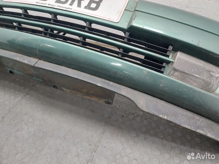 Бампер передний Opel Astra G, 2000