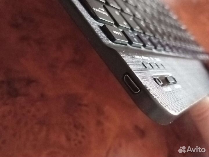 Bluetooth клавиатура для планшета и телефона