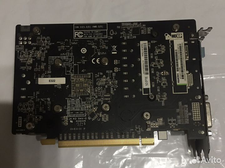 Видеокарта AMD Sapphire R7 360 2GB