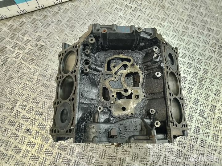 Б/У Низ двигателя BKS#001