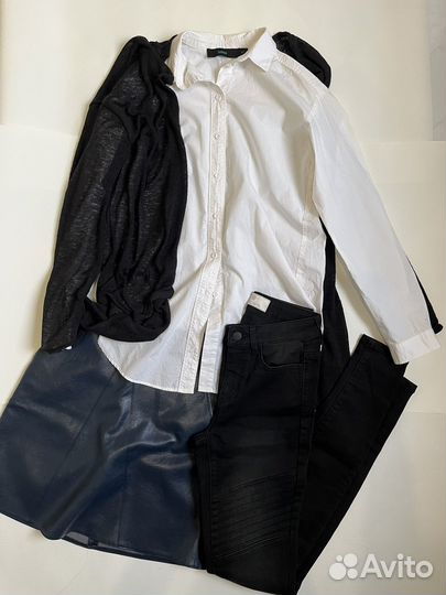 Женская одежда пакетом 40 42