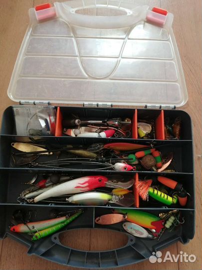 Набор воблеров