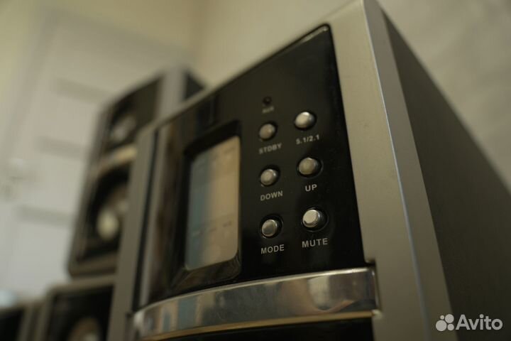 Колонки Defender Hollywood 65