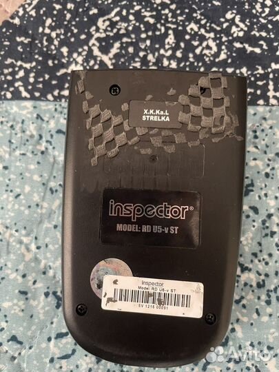 Радар детектор антирадар