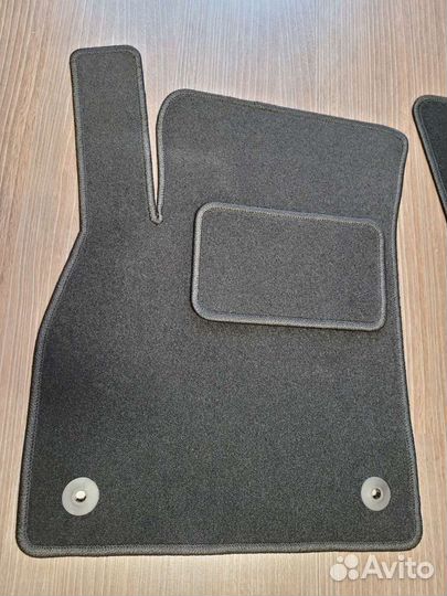 Коврики в салон Audi TT III (8S) (2014-н.в.) Lux