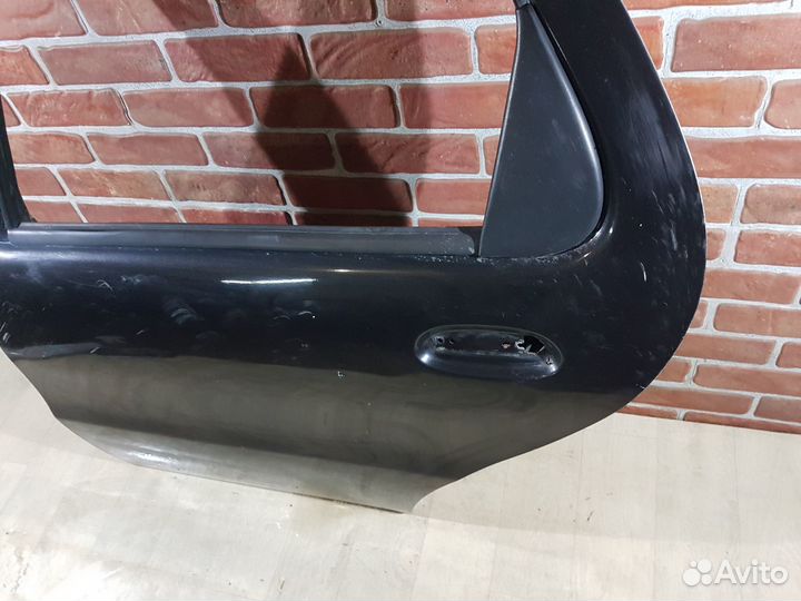 Дверь задняя левая Fiat albea