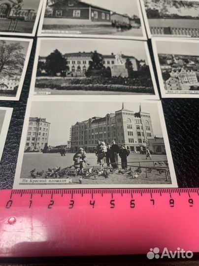 Фотографии город Выборг 50е СССР