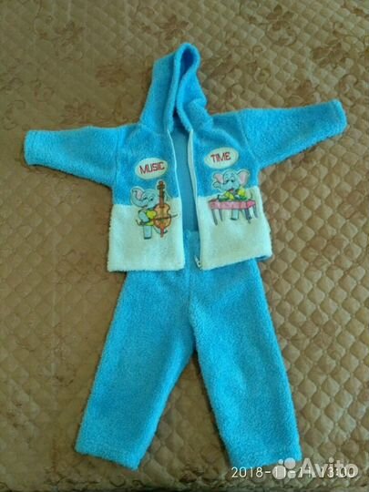 Костюм детский (кофта)