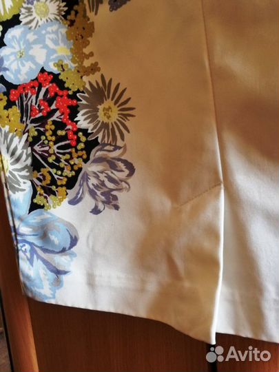 Юбка H&M миди, р.42