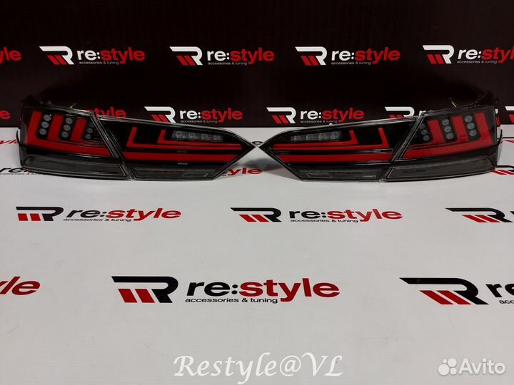 Стопы Toyota Camry 70