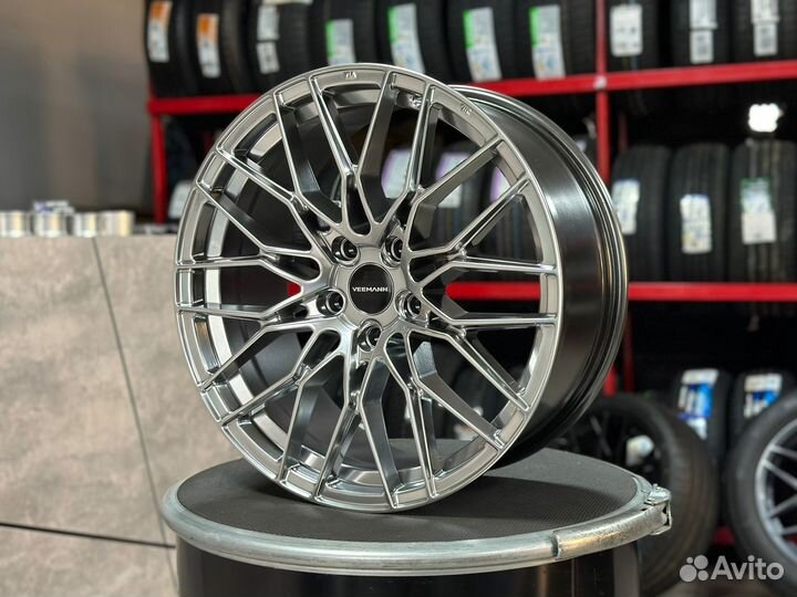 Комплект дисков R18 Hyundai новые