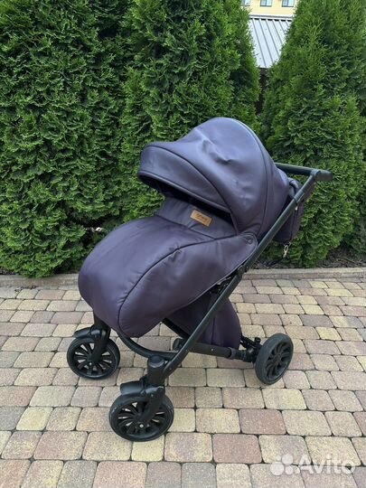 Коляска anex cross 3 в 1