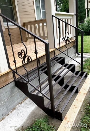 Лестница в дом