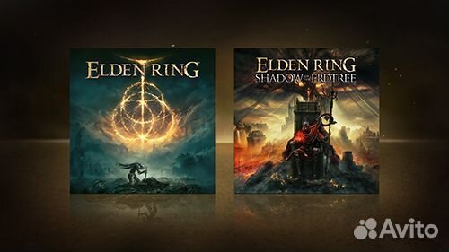 Elden Ring Shadow Of The Erdtree (PS Steam Xbox)