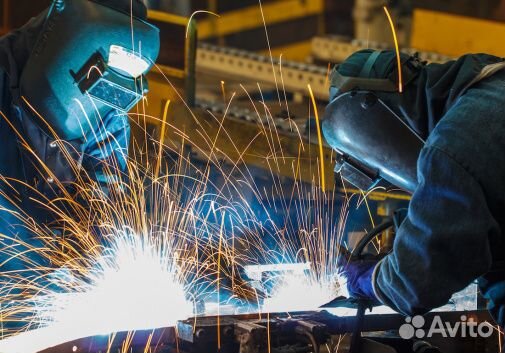 Сварщик на полуавтомат г. Миасс/вахта