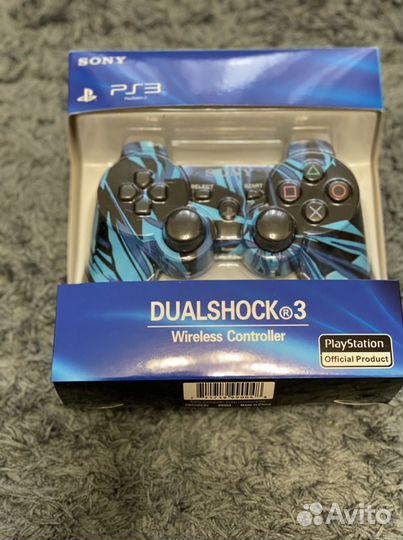 Джойстик PlayStation 3