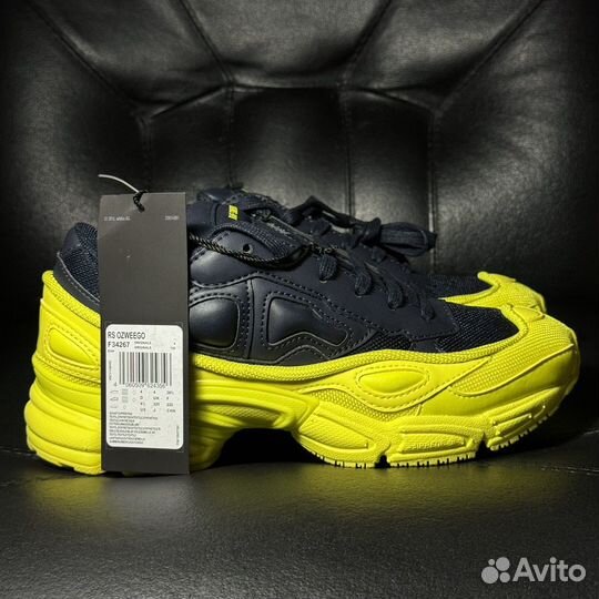 4,5US adidas RAF simons ozweego оригинал