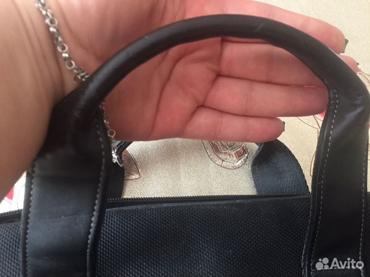 Сумка для ноутбука