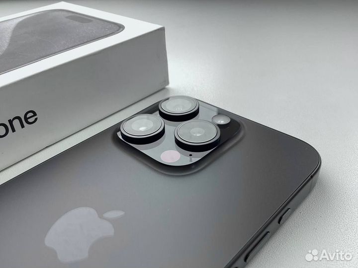 iPhone 15 Pro, 128 ГБ