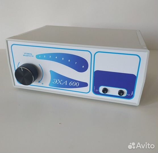 Коагулятор (эхвч) ветеринарный биполярный
