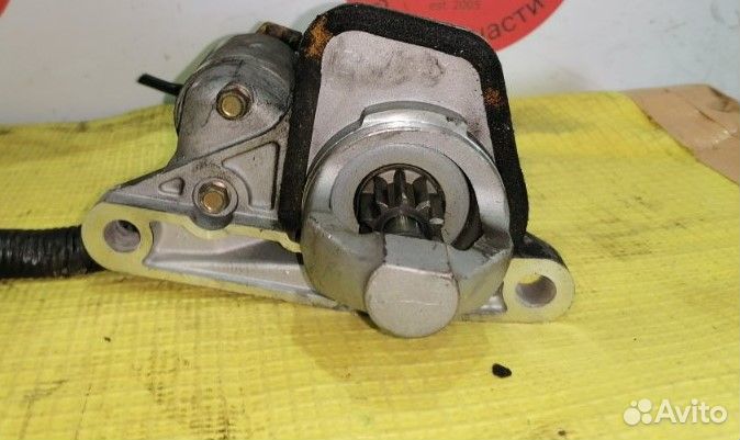 Стартер Nissan 2.0 2.5 1.8