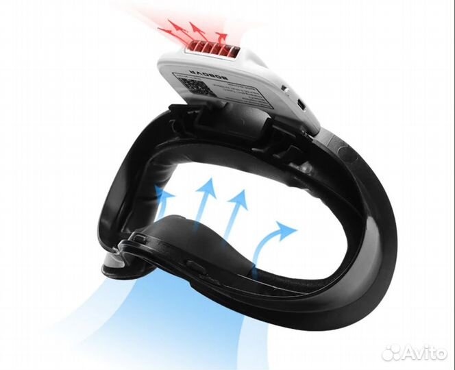 Система вентиляции BoboVR F2 для Oculus Quest 2