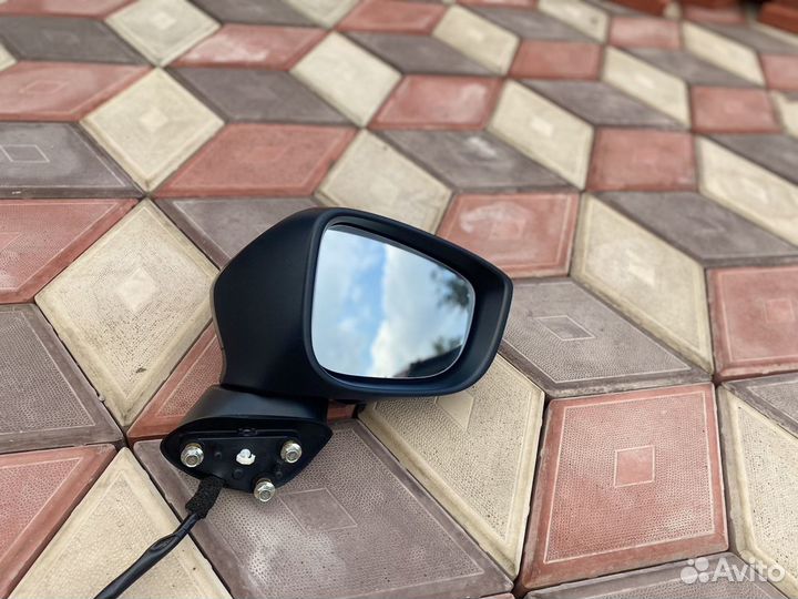 Разбор Mazda 6 GL 2020