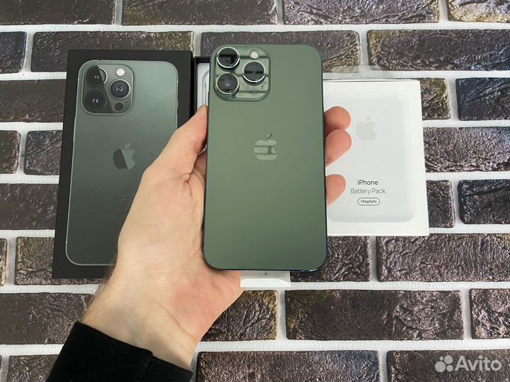 iPhone 13 Pro, 128 ГБ