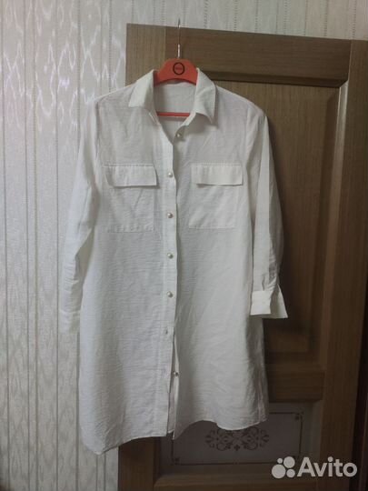 Платье рубаха