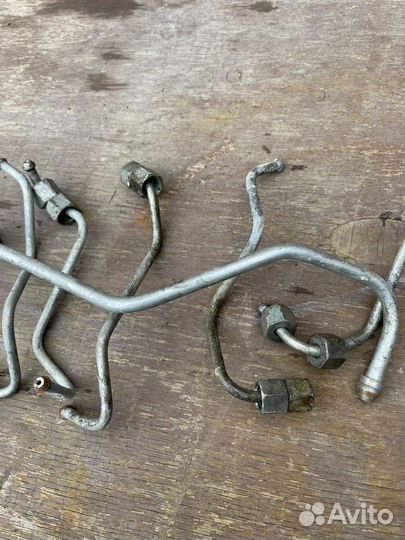 Трубка топливная ssangyong