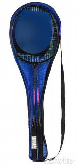 Ракетки для бадминтона с чехлом для переноски