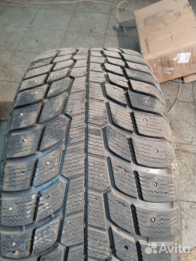 Michelin Latitude X-Ice North 255/55 R18