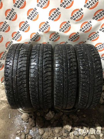 Bridgestone Ice Cruiser 5000 185/65 R15