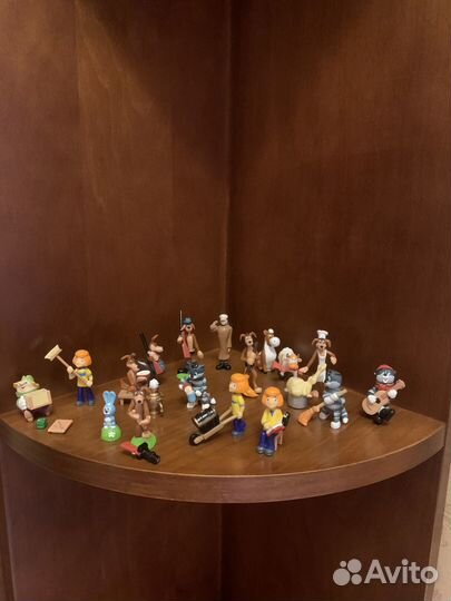 Простоквашино Петрушка единички