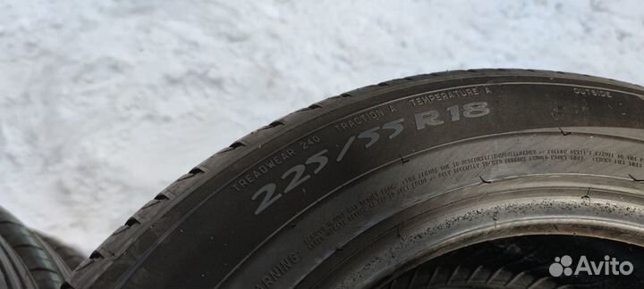 Michelin Primacy 3 ST 225/55 R18