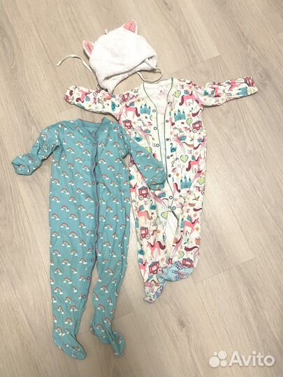 Слипы next 12-18 m