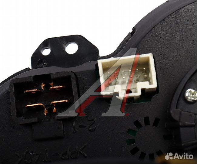 Блок управления chevrolet Lacetti (03-08) отопителем zikmar