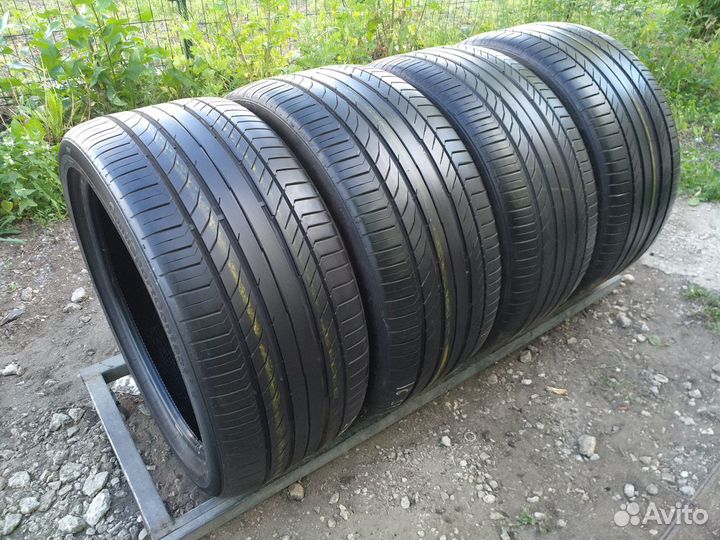 Continental ContiSportContact 5 285/35 R21