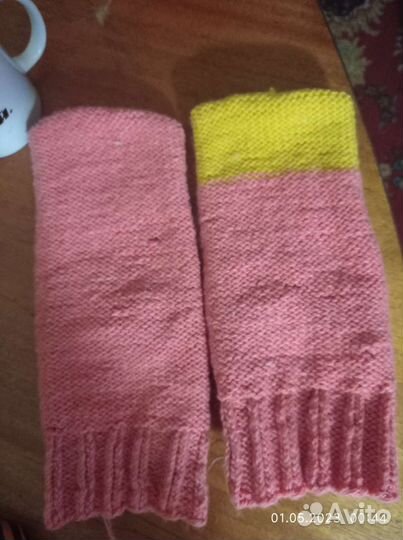 Носки женские