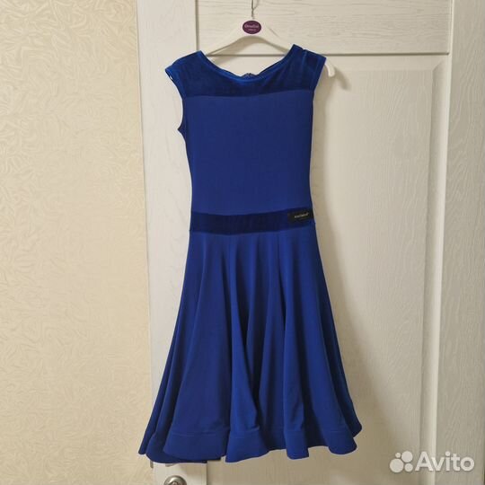 Рейтинговое платье 140-146