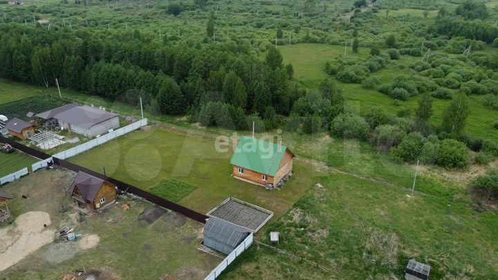 Участок 15,9 сот. (ИЖС)