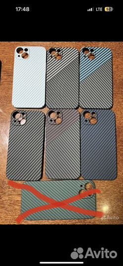 Чехлы iPhone 13, 13pro, 13 pro max