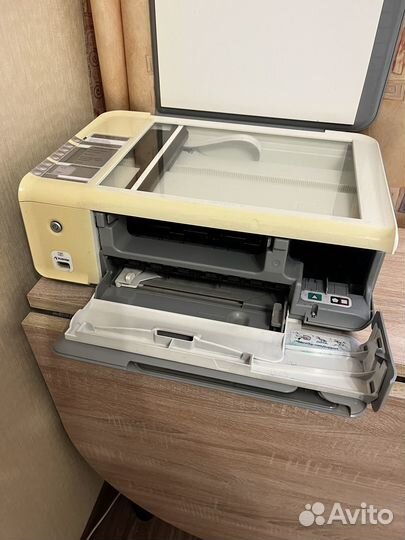 Принтер hp PSC 1510