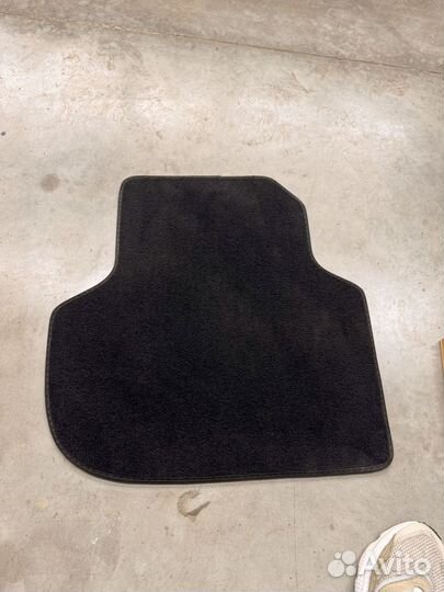 Коврики volkswagen jetta 6 оригинал