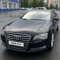 Audi A8 4.2 AT, 2010, 184 846 км, с пробегом, цена 1 850 000 руб.