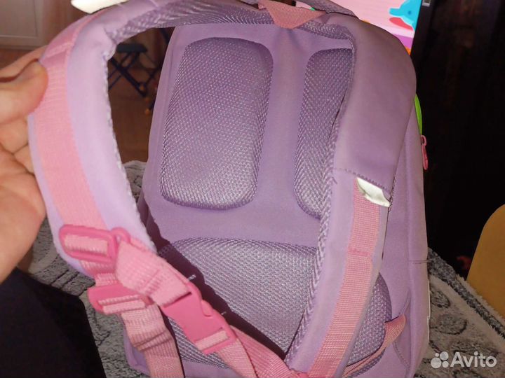 Рюкзак ортопедический детский