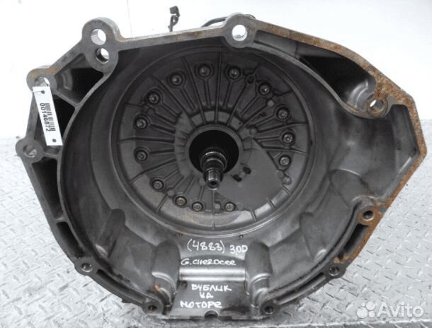 АКПП Jeep Grand Cherokee IV (WK2) 2010