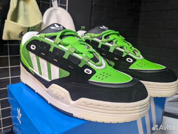 Кроссовки Adidas Adi 2000 мужские