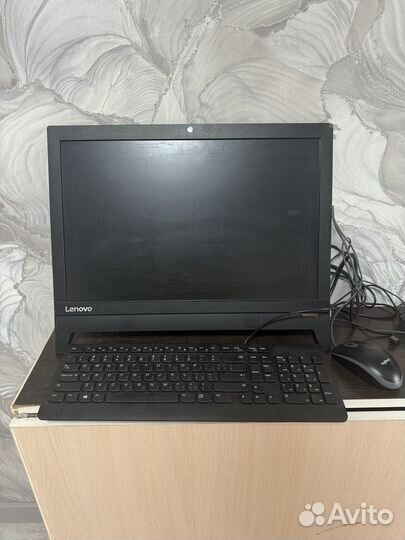 Моноблок lenovo
