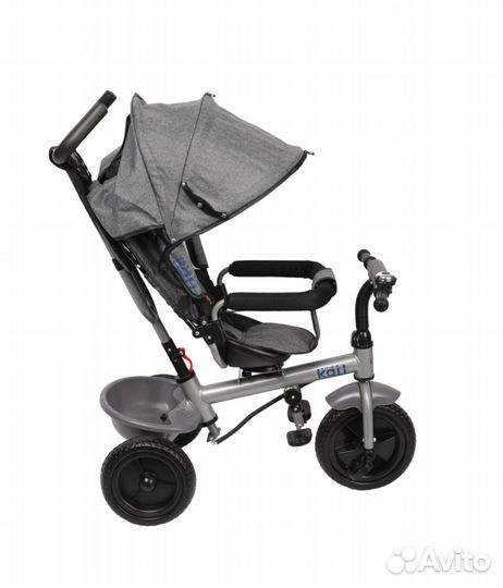 Новый велосипед 3х колёсный